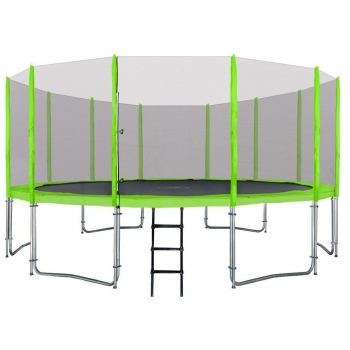 trampolina Ogrodowa 487 cm ramiz
